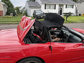2007 Chevrolet Corvette