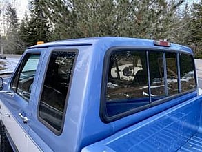 1996 Ford E-250