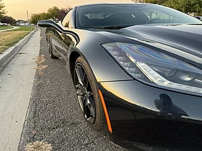 2016 CHEVROLET Corvette