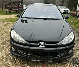 2006 Peugeot 206