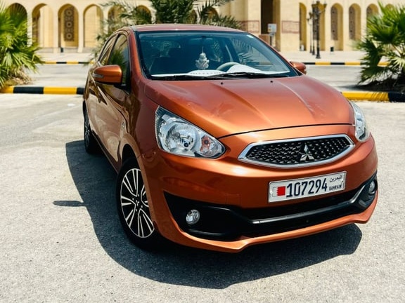 2019 Mitsubishi Space Star