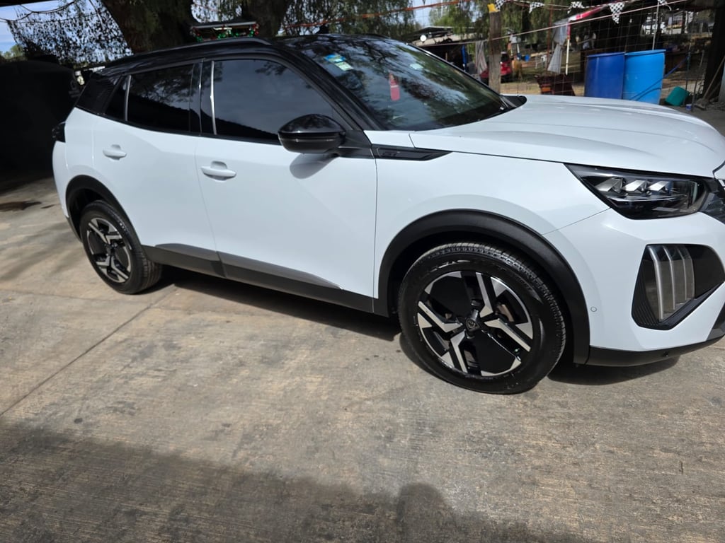 2024 Peugeot 2008