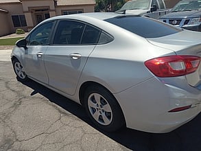 2017 Chevrolet Cruze