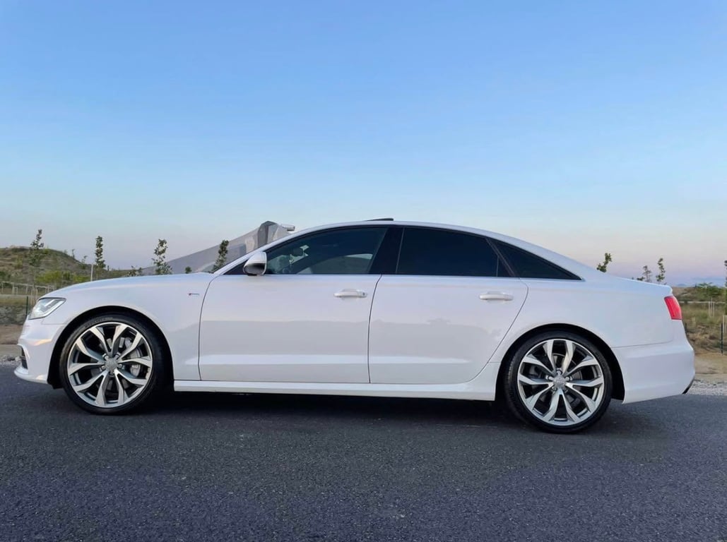 2012 Audi A6
