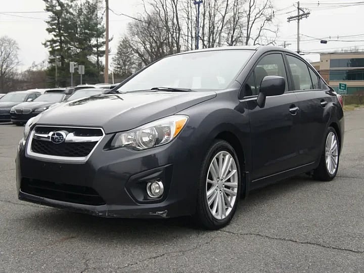 2014 Subaru