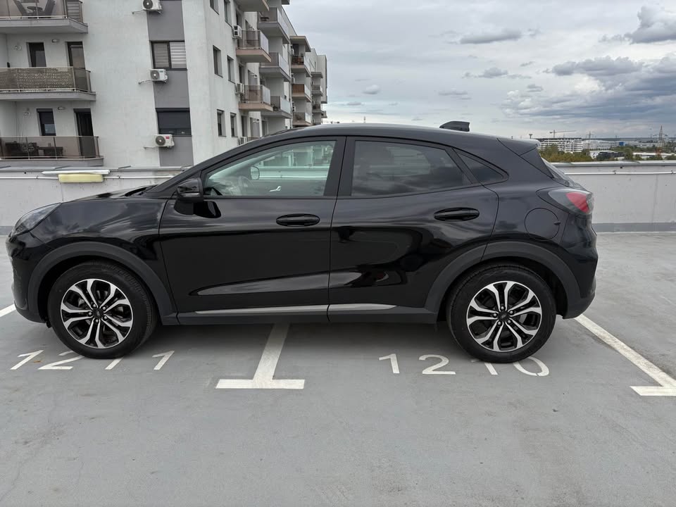 2024 Ford Puma