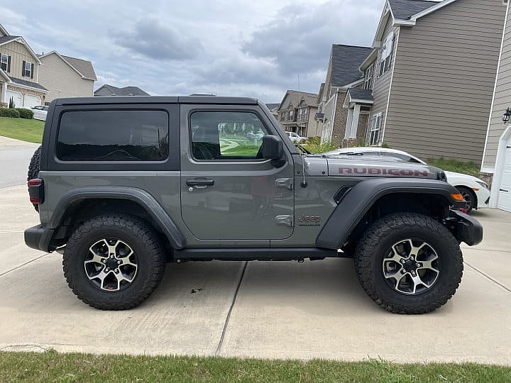 2021 Jeep