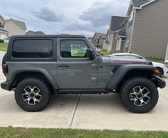 2021 Jeep
