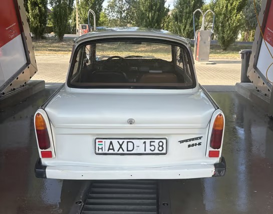 1988 Trabant P 601