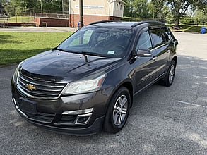 2016 Chevrolet Traverse