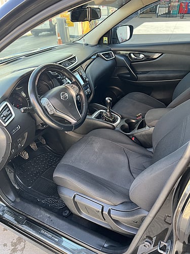 2015 Nissan Qashqai