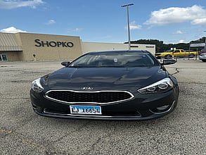 2015 Kia Cadenza