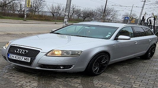 2007 Audi A6