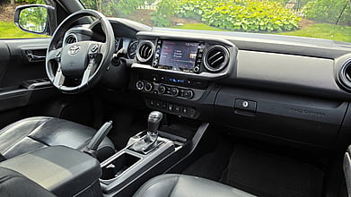 2021 Toyota Tacoma