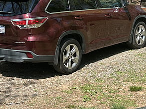 2014 Toyota Highlander