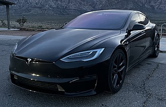 2022 Tesla Model S