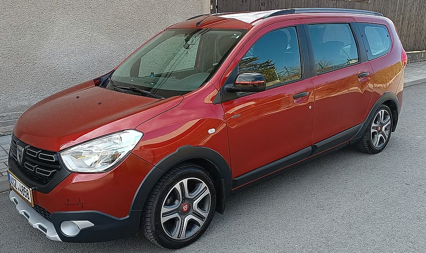 2020 Dacia Lodgy