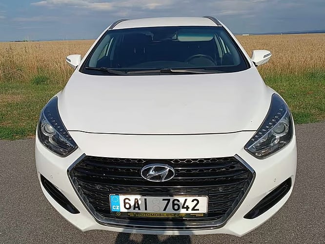 2017 Hyundai i40