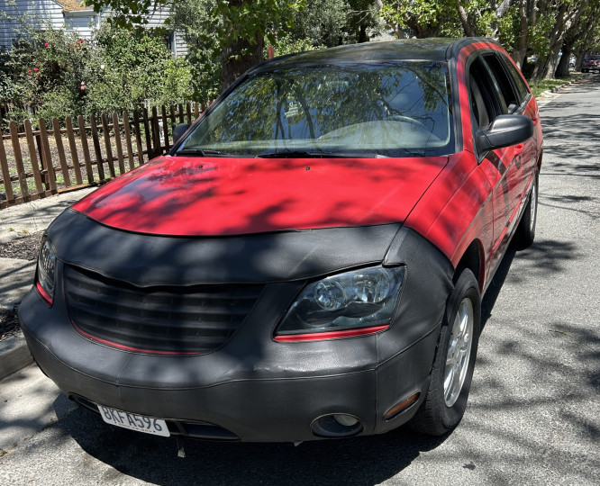 2005 Chrysler
