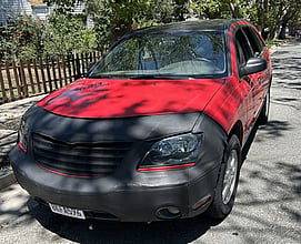 2005 Chrysler Pacifica