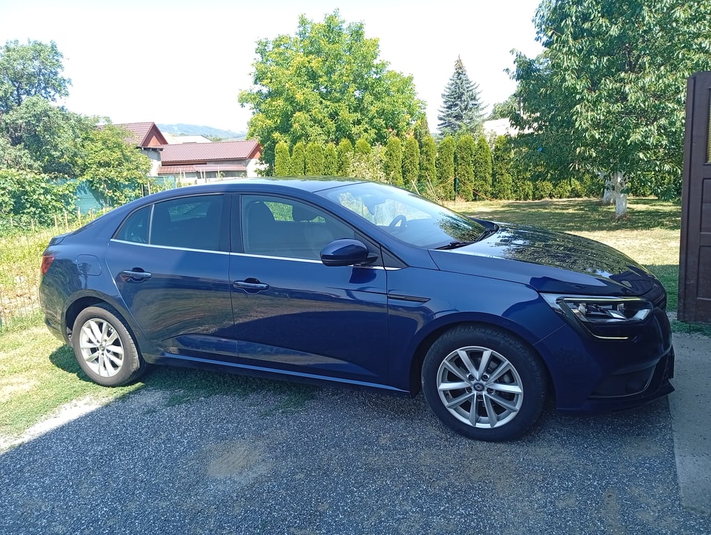 2018 Renault Megane