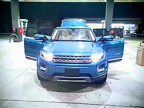 2013 Land Rover Range Rover Evoque