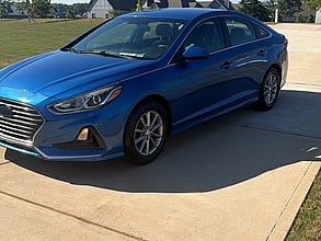 2018 HYUNDAI Sonata