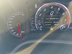 2017 CHEVROLET Corvette
