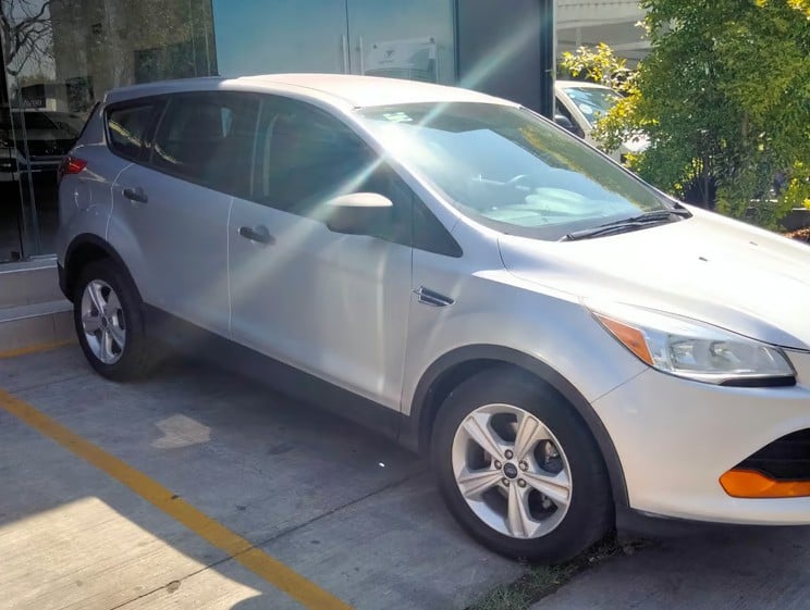 2014 Ford Escape