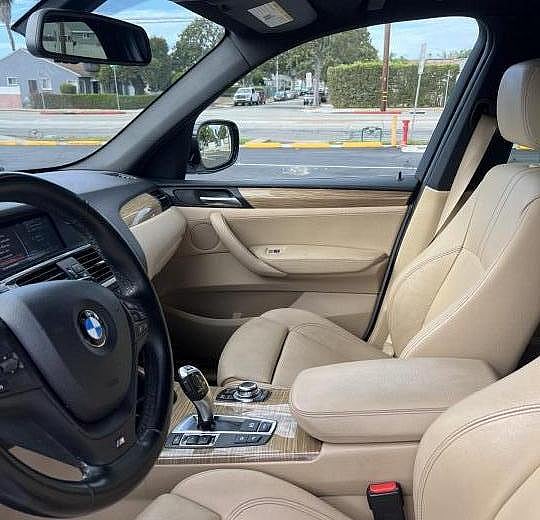 2014 BMW X3