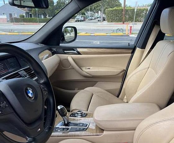 2014 BMW X3