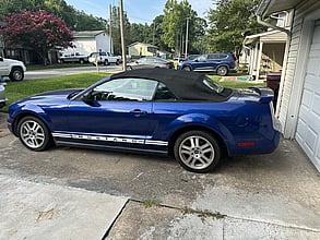2005 FORD Mustang