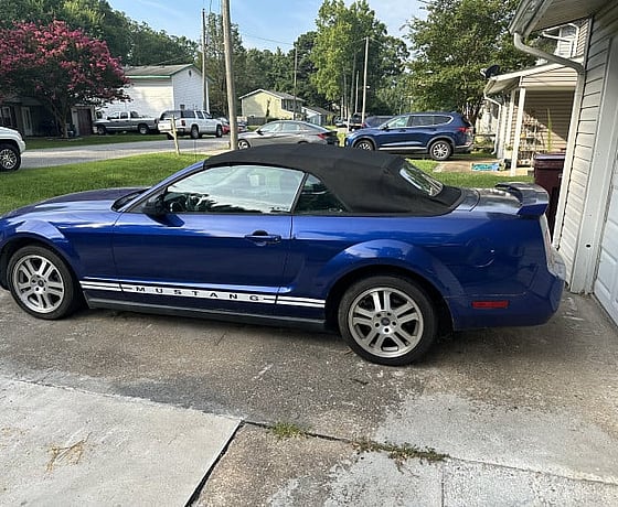 Ford Mustang