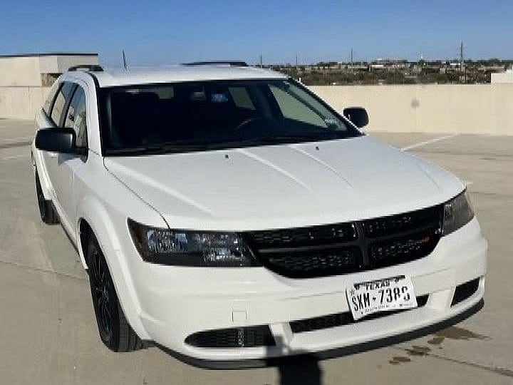 2020 Dodge Journey