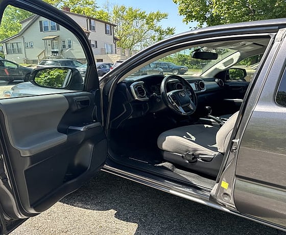 Toyota Tacoma