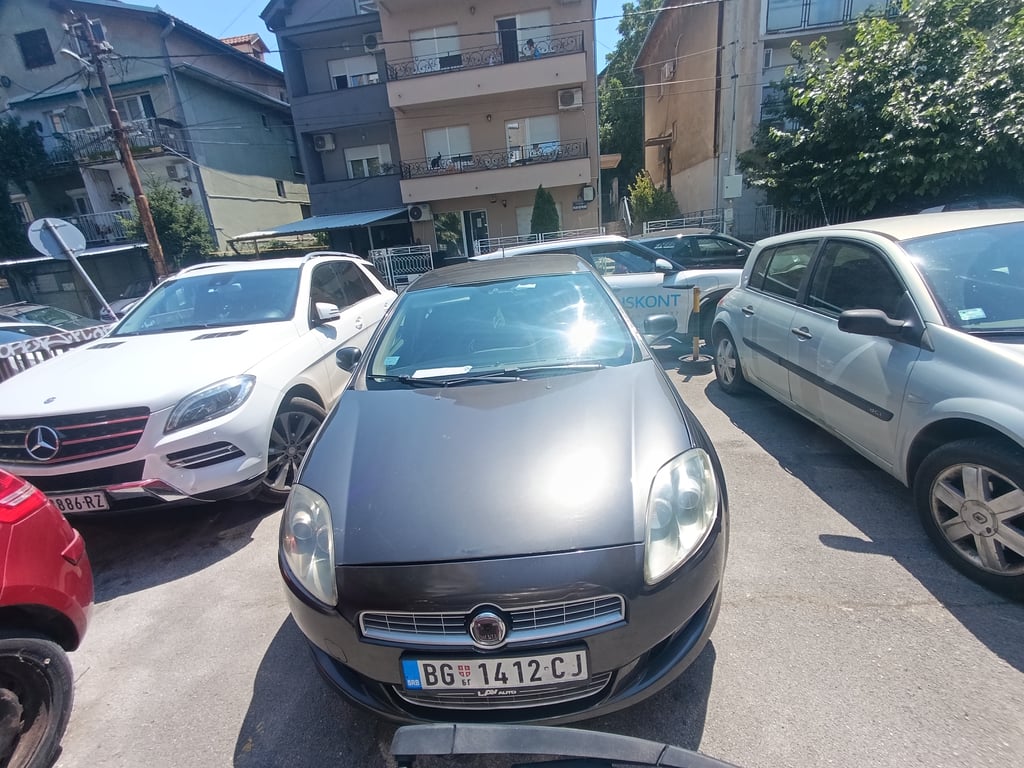 2011 Fiat Bravo