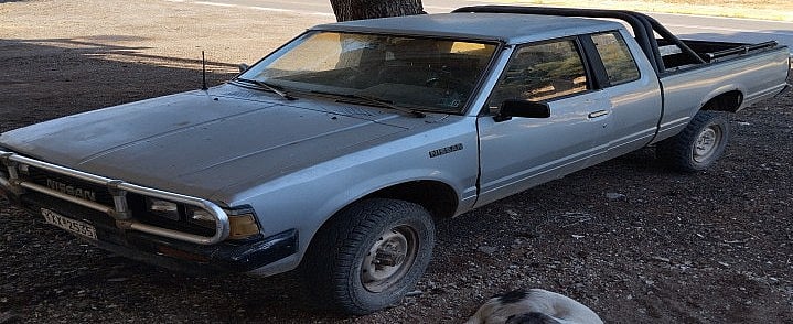 1992 Nissan Kubistar