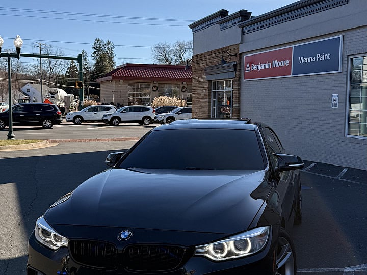 2014 BMW