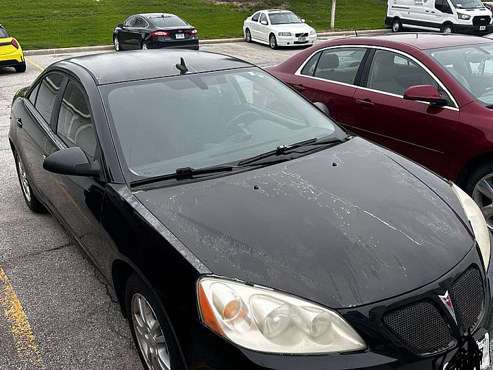 2008 Pontiac G6