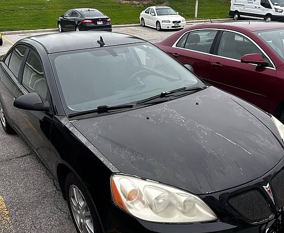 2008 Pontiac G6