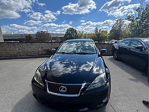 2010 LEXUS IS