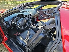 2001 Pontiac Firebird