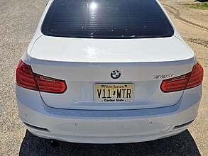 2014 BMW 3 Series