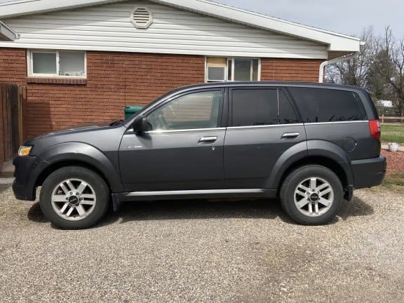 2002 Isuzu