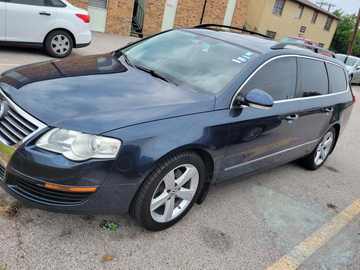 2008 Volkswagen