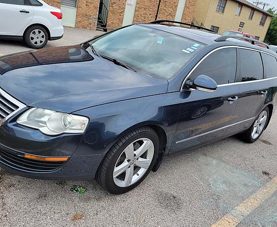 2008 Volkswagen