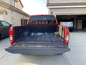 2016 NISSAN Frontier