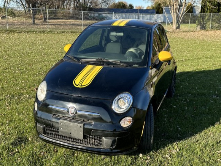 2013 FIAT