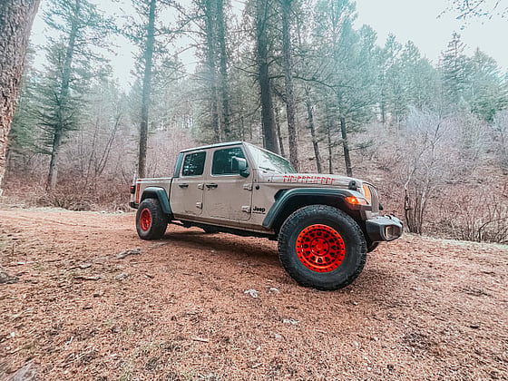 2020 Jeep Gladiator