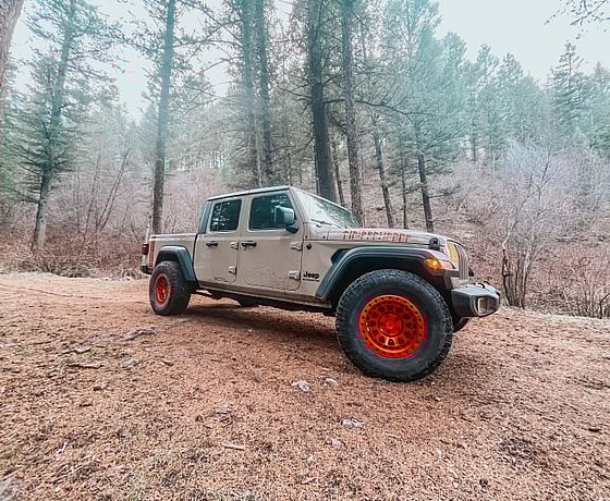 2020 Jeep Gladiator